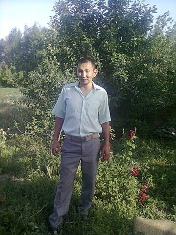 Канат Асембаев