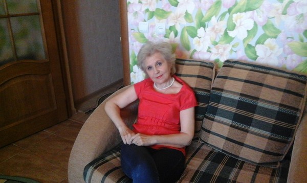 Татьяна Березкина