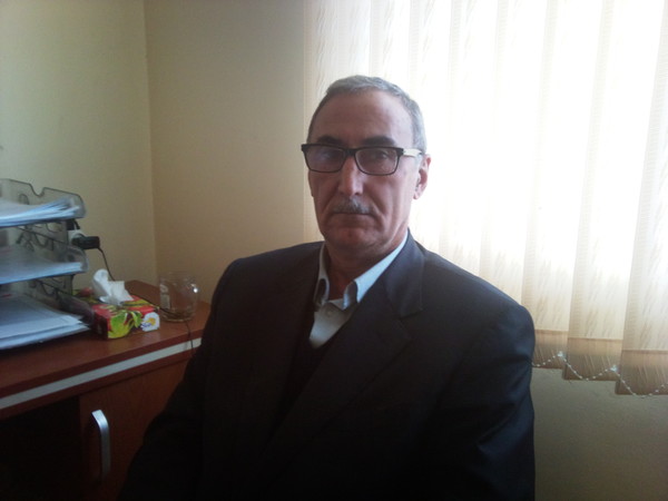 Haciverdi Baxshaliyev