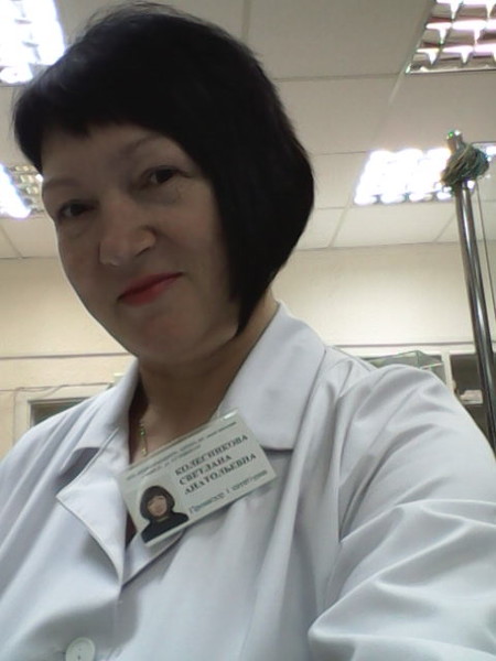 Светлана Колесникова