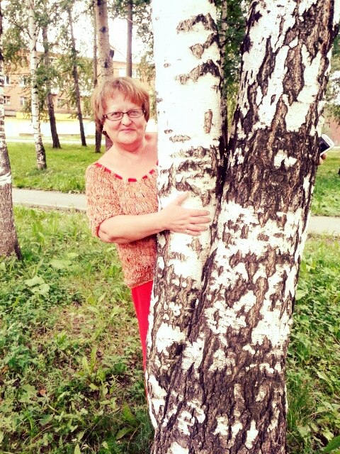 Лариса Семёнова