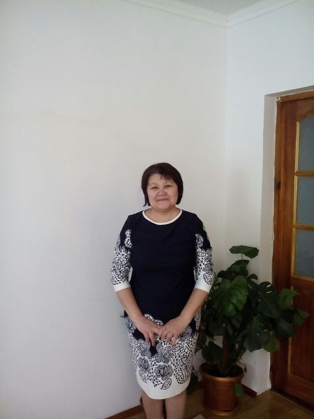 Толкын Зинетуллина