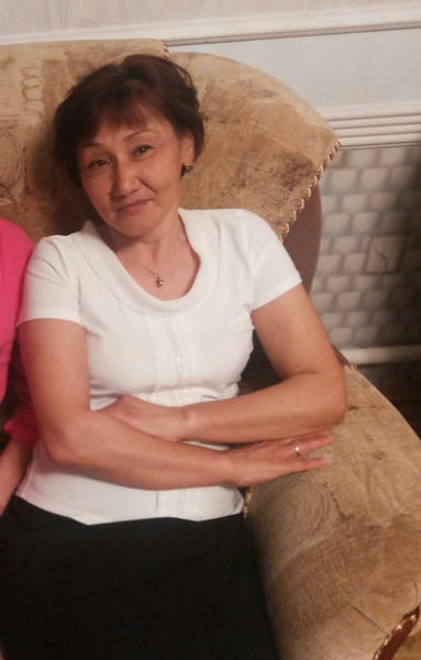 Зауре Куспанова