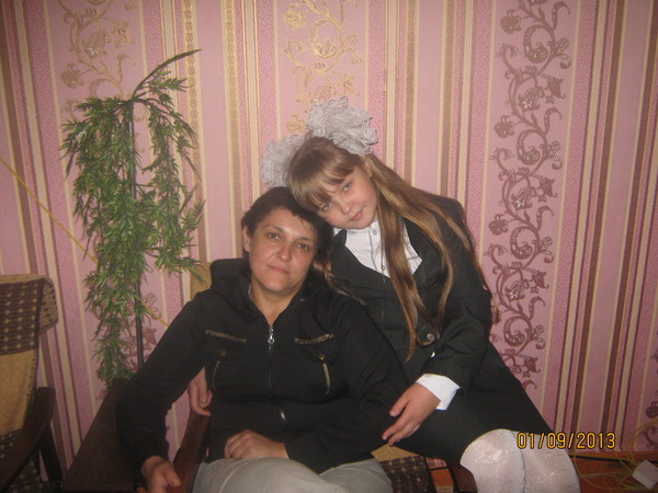 Елена Марченко