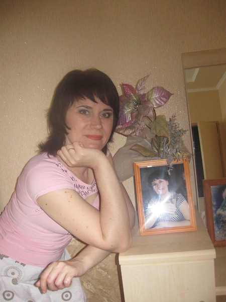 Канцарина Светлана