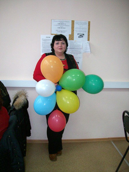 Лариса Москвитина
