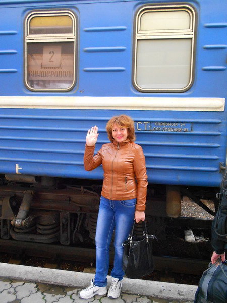 Светлана Солохненко