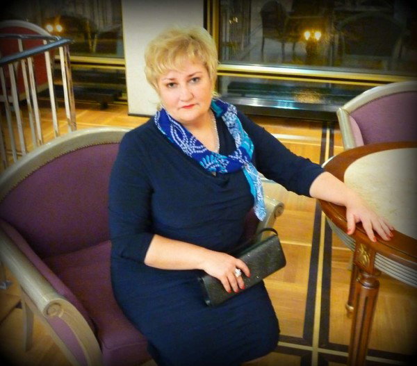 Елена Кондратьева