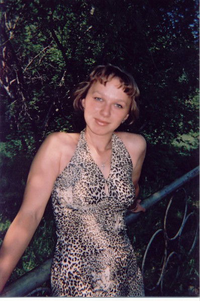 Екатерина Борисова