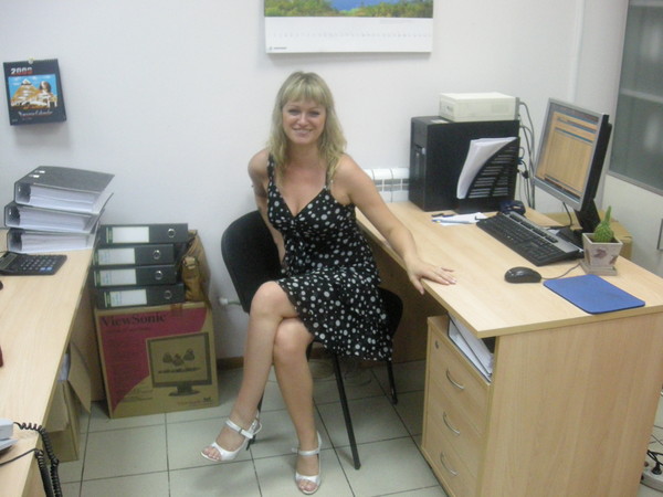 Лена Бакушева