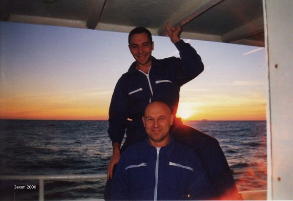 Сергей Оводовский