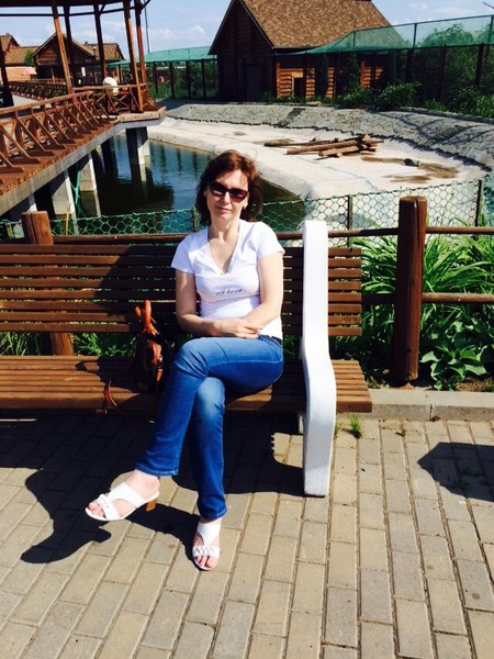 Елена Хасанова