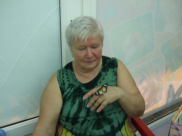 Лариса Киселева