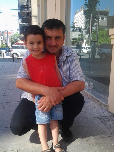 Gosha Zaqaradze