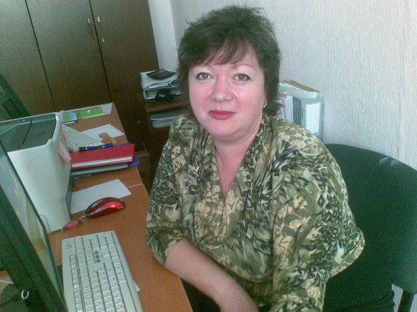 Наталья Димитрова