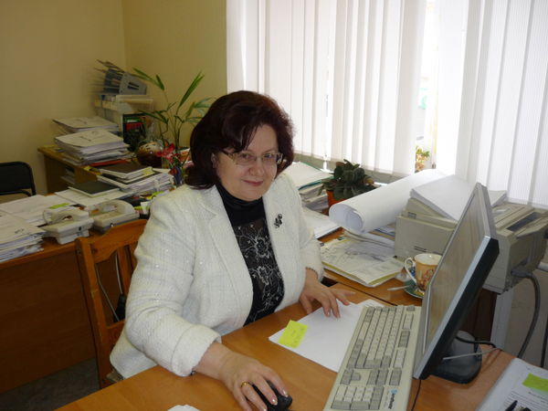 Вера Горбачева