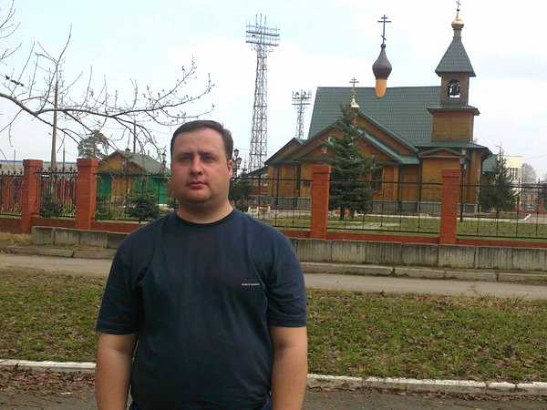 Дмитрий Панченко