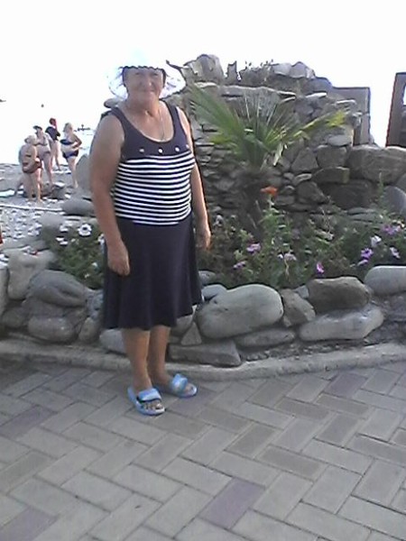 Галина Агафонова