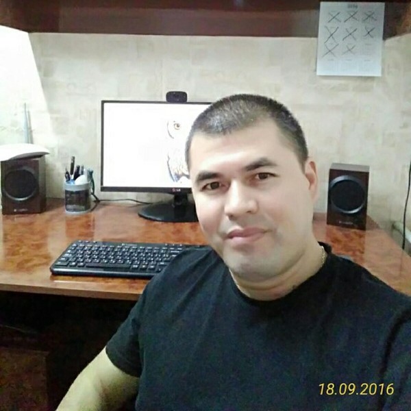 Рустем Айымбетов