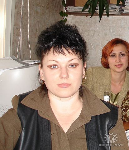 Надежда Ищенко