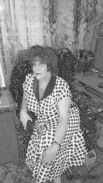 Галина Калинина