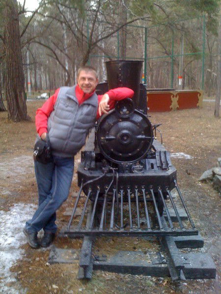 Владимир Гаврюшин