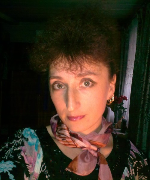 Елена Терехова