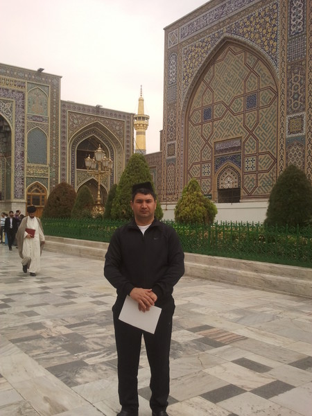 Nazar Jorayev