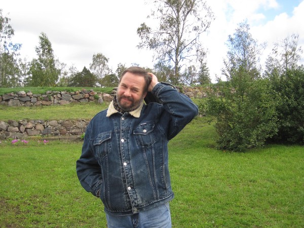 Сергей Агафонов