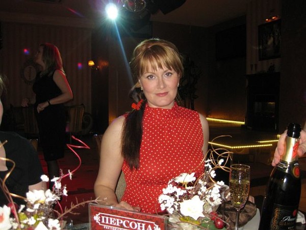 Екатерина Хлопотина