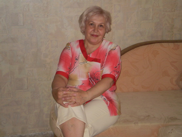 Вера Жильцова