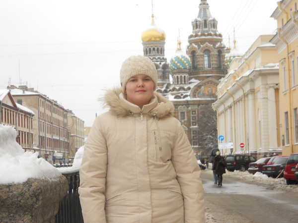 Карина Крамарева