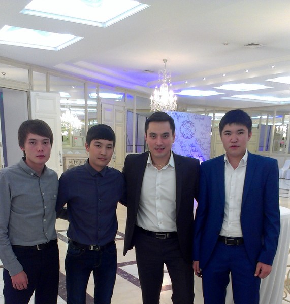 Бакытжан Мырзалы