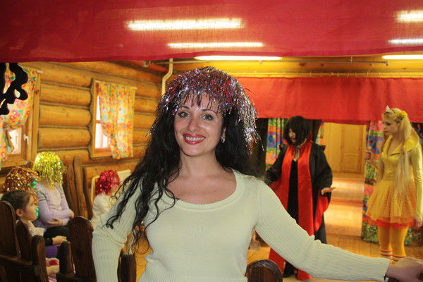 Анжелика Харченко