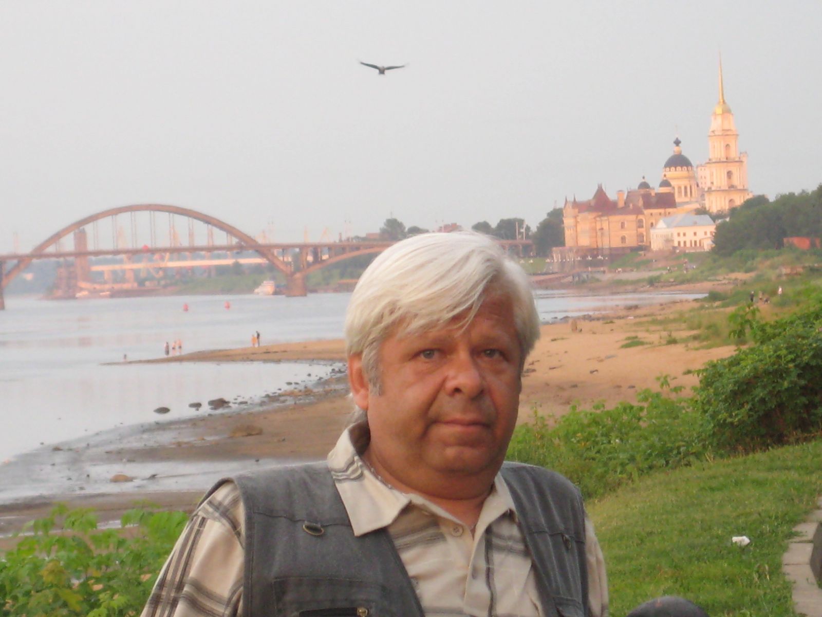 Алексей Чумаков