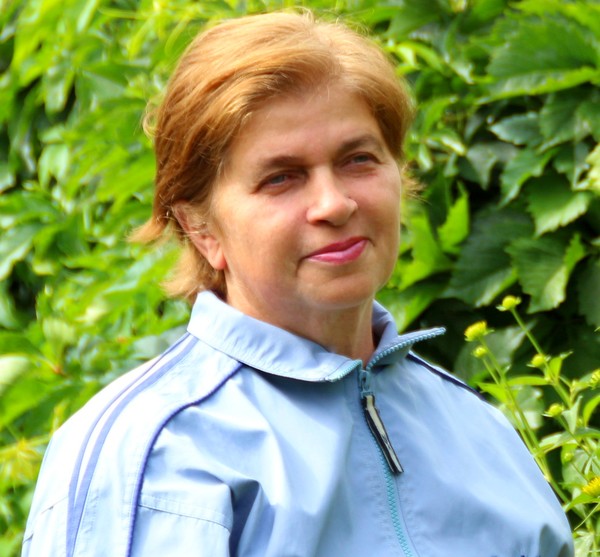 Татьяна Кудрявцева