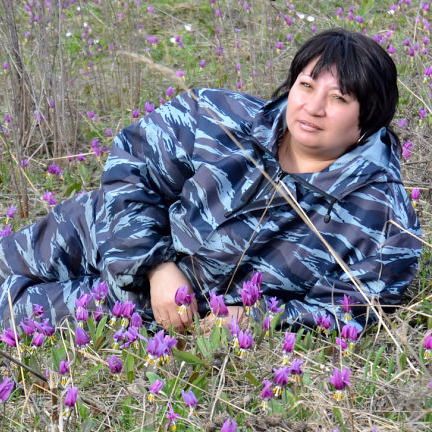 Оксана Демьянова