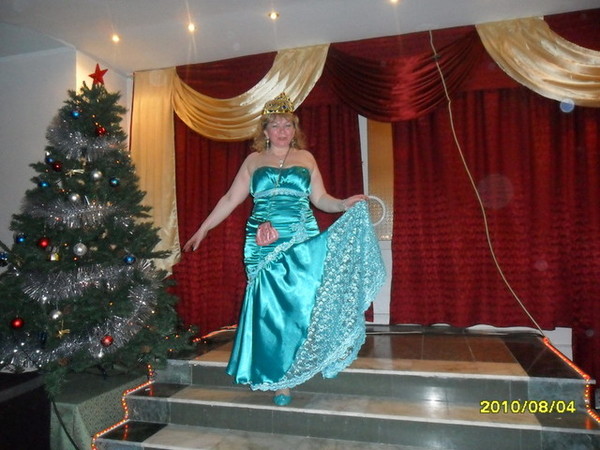 Марина Волкова