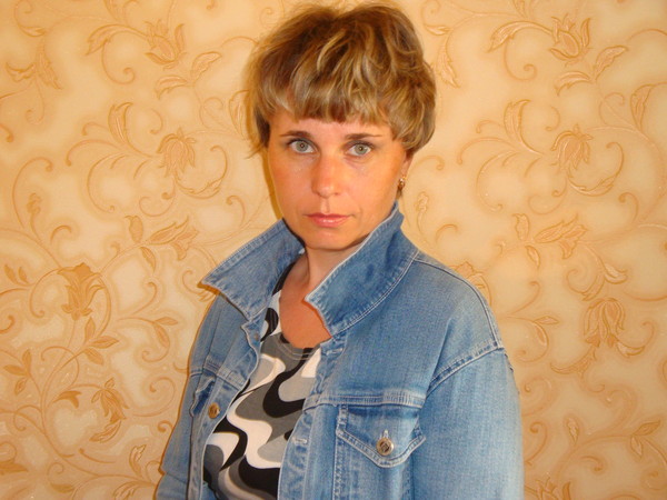 Ольга Никитенко