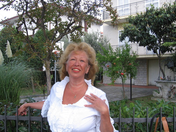 Марина Громова