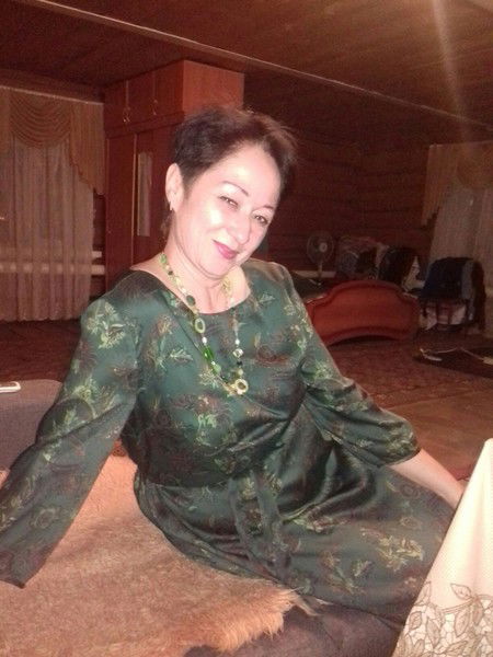 Эльвера Султанова