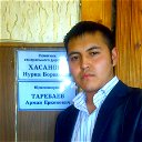 Арман Таребаев