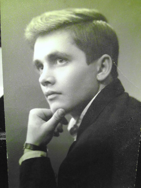 Павел Жданов