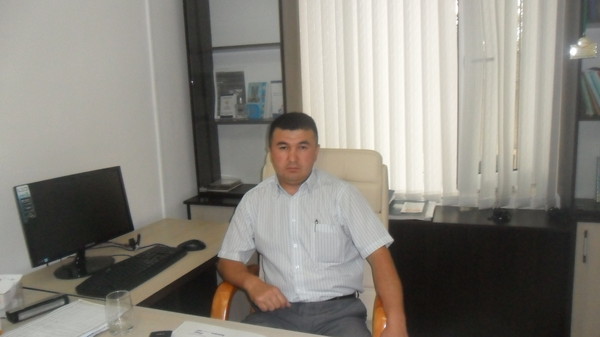 Бакыт Кулибаев
