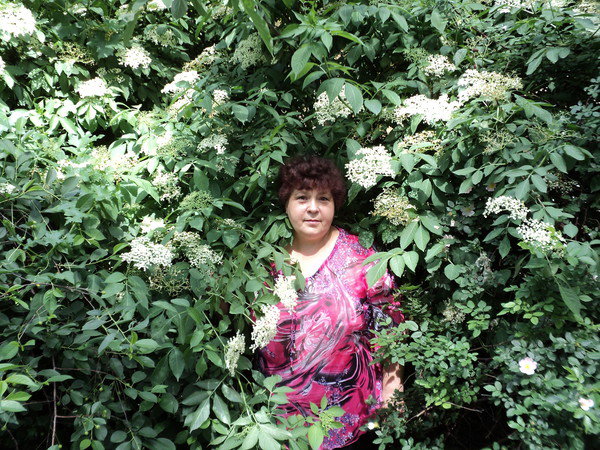 Нина Решетняк(Пуляк)