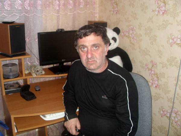 Игорь Саркисов