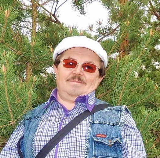 Александр Лукин