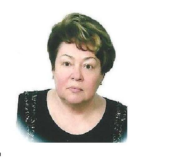 Галина Амельчева