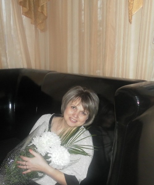 Елена Наумова
