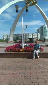 Лайла Ахошева